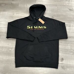 SIMMS | Men’s Hoodie Pullover Sweater